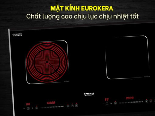 bếp điện từ chefs eh-mix220