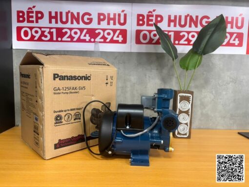 máy bơm nước tăng áp panasonic ga-125fak (2)