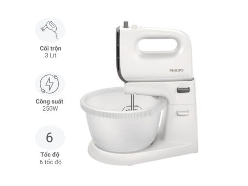 máy đánh trứng philips hr3745_00