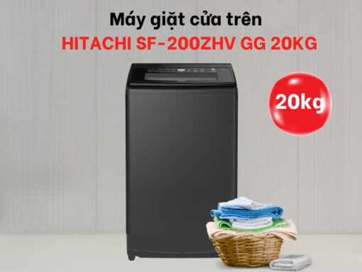 máy giặt hitachi sf-200zhv gg 20kg (2)