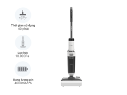Máy hút bụi lau nhà Tineco Floor One Stretch S6 Pro