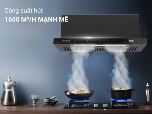 máy hút mùi sunhouse shb72035