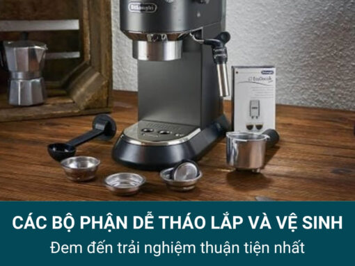 máy pha cà phê delonghi ec685.bk (3)