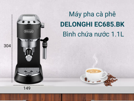 máy pha cà phê delonghi ec685.bk (7)