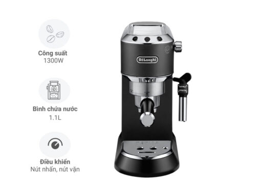 máy pha cà phê delonghi ec685.bk
