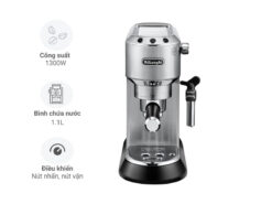 Máy pha cà phê DeLonghi EC685.M