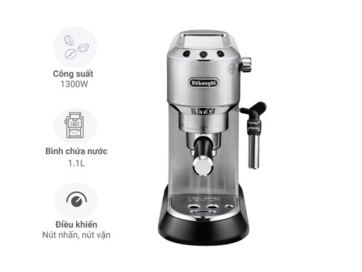 máy pha cà phê delonghi ec685.r
