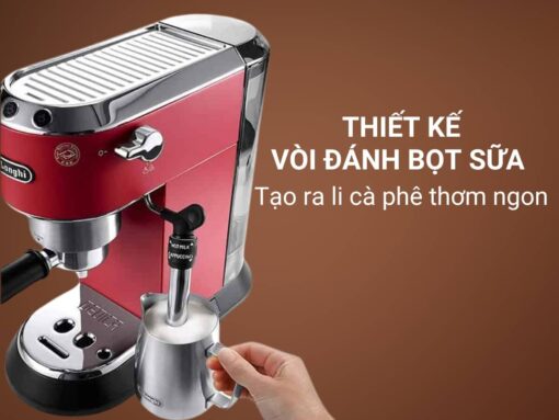 máy pha cà phê delonghi ec685.r (4)