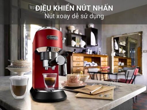 máy pha cà phê delonghi ec685.r (5)