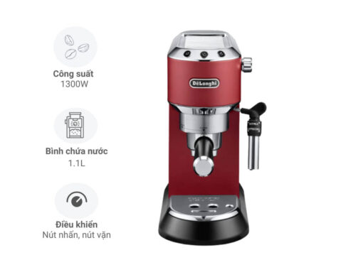 máy pha cà phê delonghi ec685.r