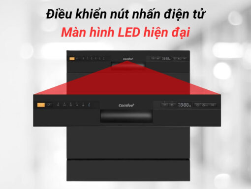 máy rửa chén comfee cdw-8f60rb (5)