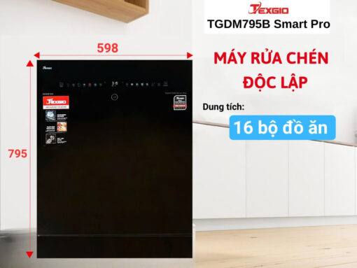máy rửa chén texgio tgdm795b smart pro (2)