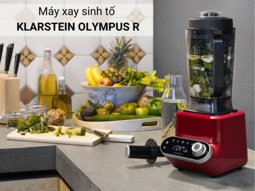 máy xay sinh tố klarstein olympus r