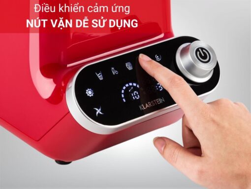 máy xay sinh tố klarstein olympus r