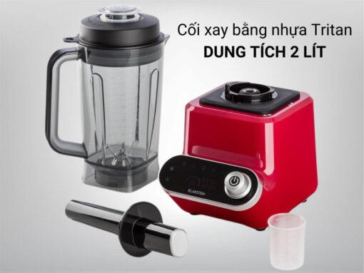 máy xay sinh tố klarstein olympus r