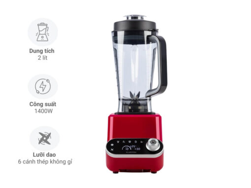 máy xay sinh tố klarstein olympus r