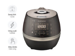 Nồi cơm điện cao tần Cuckoo CRP-CHAS109FB