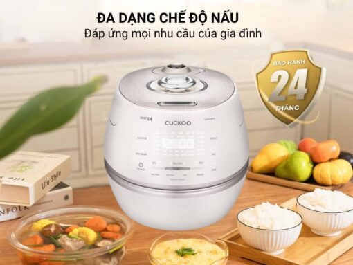 nồi cơm điện cao tần cuckoo crp-chas109fw (1)