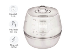 Nồi cơm điện cao tần Cuckoo CRP-CHAS109FW
