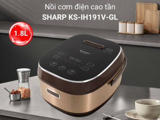 nồi cơm điện cao tần sharp ks-ih191v-gl (1)