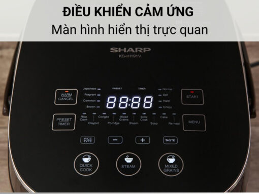 nồi cơm điện cao tần sharp ks-ih191v-gl (5)