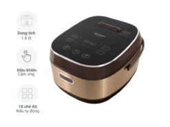 Nồi cơm điện cao tần Sharp KS-IH191V-GL