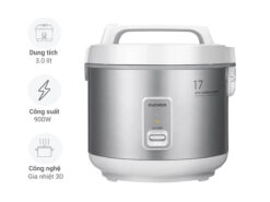 Nồi cơm điện Cuckoo CR-1720/SIVNCV