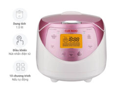 Nồi cơm điện tử Cuckoo CR-0631F