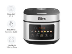 Nồi cơm điện tử Olivo RC88