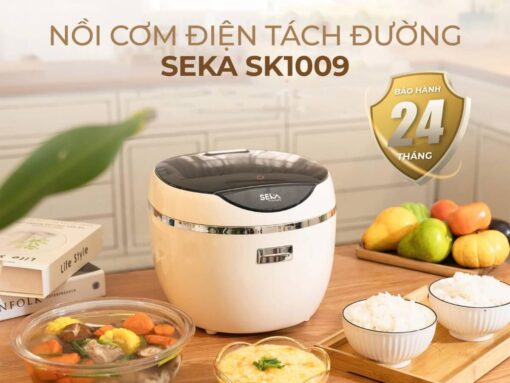 nồi cơm điện tử seka sk1009 (2)