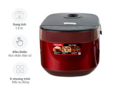 Nồi cơm điện tử Sharp KS-COM194EV-RD