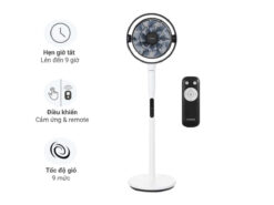 Quạt đứng Toshiba F-DSC80XVN(W)