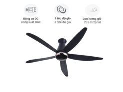 Quạt trần Panasonic F-60FEN