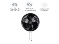 Quạt treo tường Panasonic F-50YUZ