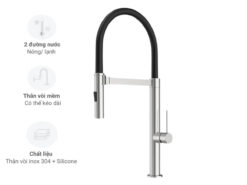 Vòi Hafele HT24-SH1F527 (570.85.051)