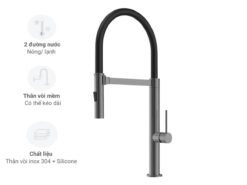 Vòi Hafele HT24-SH1F527 (570.85.451)