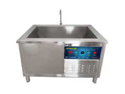 Máy rửa chén công nghiệp Rollmax RMU-1000SS