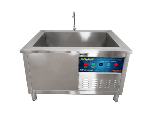 Máy rửa chén công nghiệp Rollmax RMU-1000SS