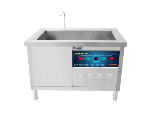 Máy rửa chén công nghiệp Rollmax RMU-1200SS