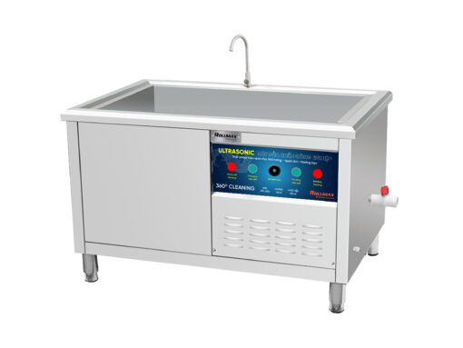 Máy rửa chén công nghiệp Rollmax RMU-1500SS