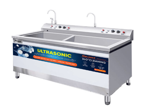 Máy rửa chén công nghiệp Rollmax RMU-1500XD
