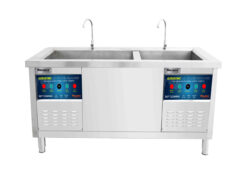 Máy rửa chén công nghiệp Rollmax RMU-2000SD