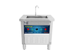 Máy rửa chén công nghiệp Rollmax RMU-800SS