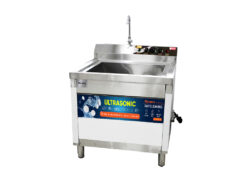 Máy rửa chén công nghiệp Rollmax RMU-800XS