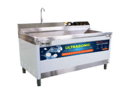 Máy rửa chén công nghiệp Rollmax RMU-1200XS