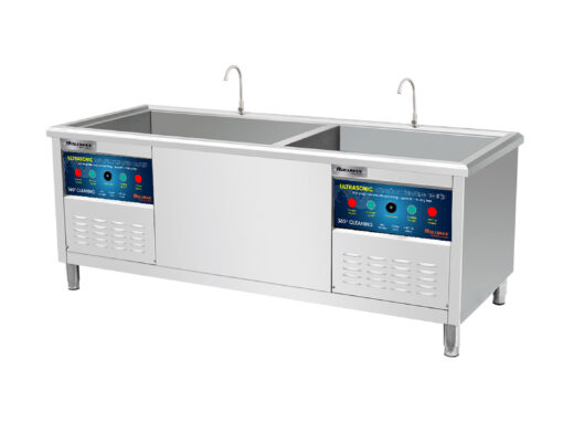Máy rửa chén công nghiệp Rollmax RMU-2400SD