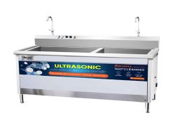 Máy rửa chén công nghiệp Rollmax RMU-2400XD