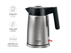 Ấm siêu tốc Bosch TWK5P480