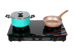 Bếp gas Rinnai RV-715Slim(GL-SC)