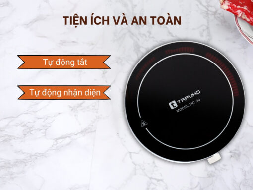 bếp từ đơn tapuho tic39 (5)